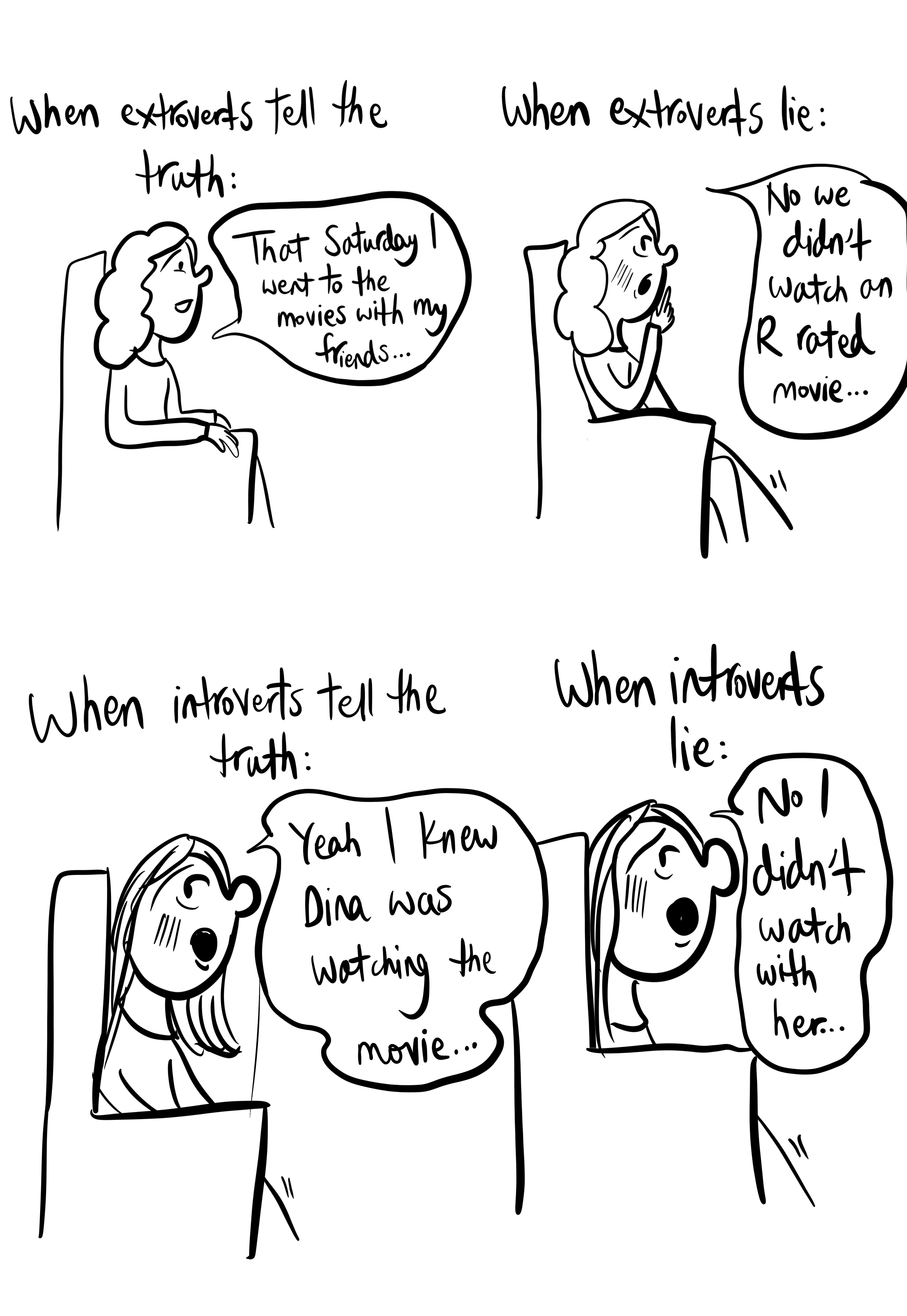 Introvert Comic 2