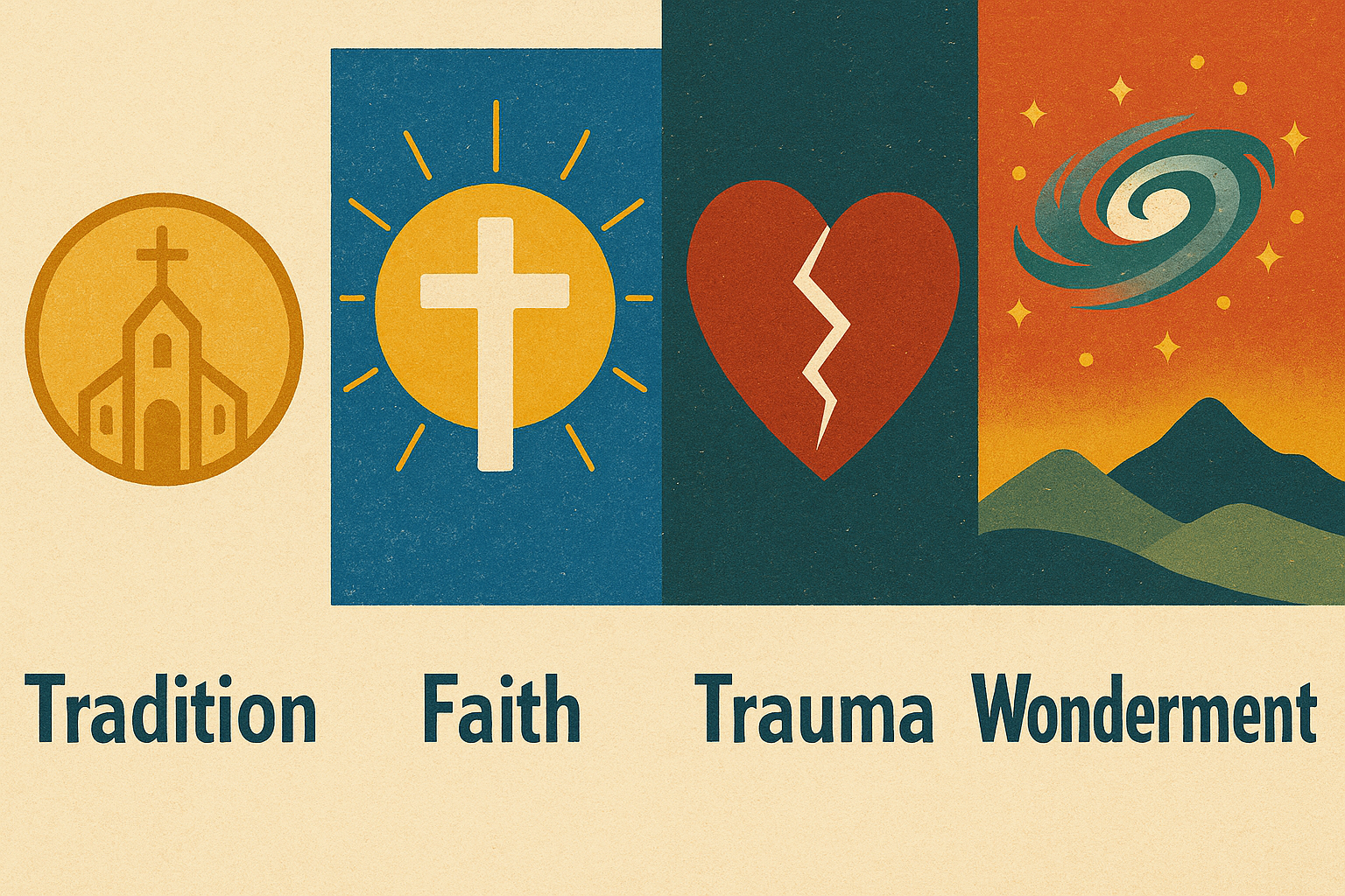 Religion Wonderment