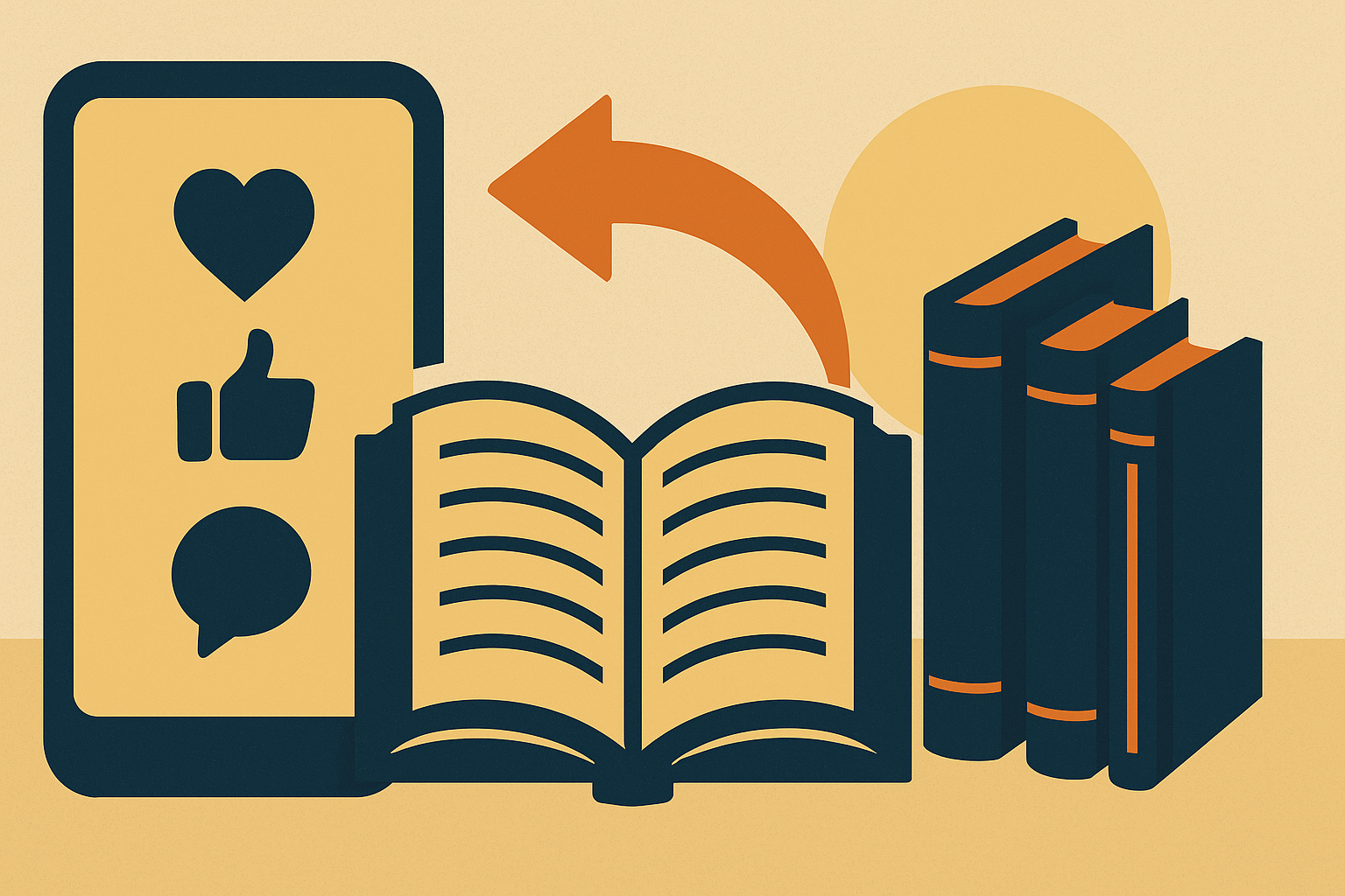 Social Media Literature