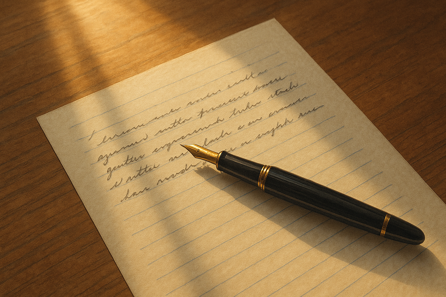 Why Write